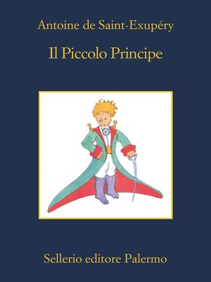 cover image of Il Piccolo Principe